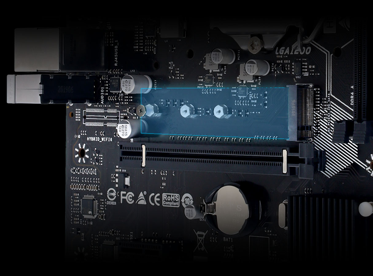 H510MH 2.0｜BIOSTAR｜株式会社アユート PCパーツ・VR